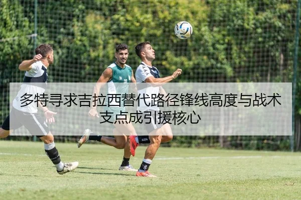 多特寻求吉拉西替代路径锋线高度与战术支点成引援核心